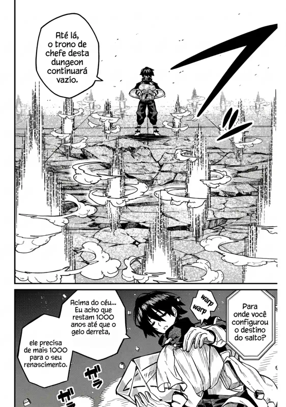 Gikou Taichi "Skill Lender" no Torikaeshi ~Toichi, eu fui o primeiro a dizer, né?~ Capítulo 2 Página 26