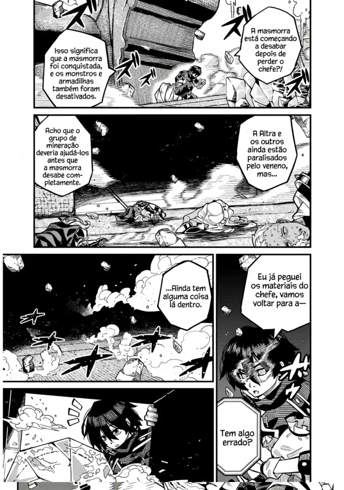 Gikou Taichi "Skill Lender" no Torikaeshi ~Toichi, eu fui o primeiro a dizer, né?~ Capítulo 2 Página 27
