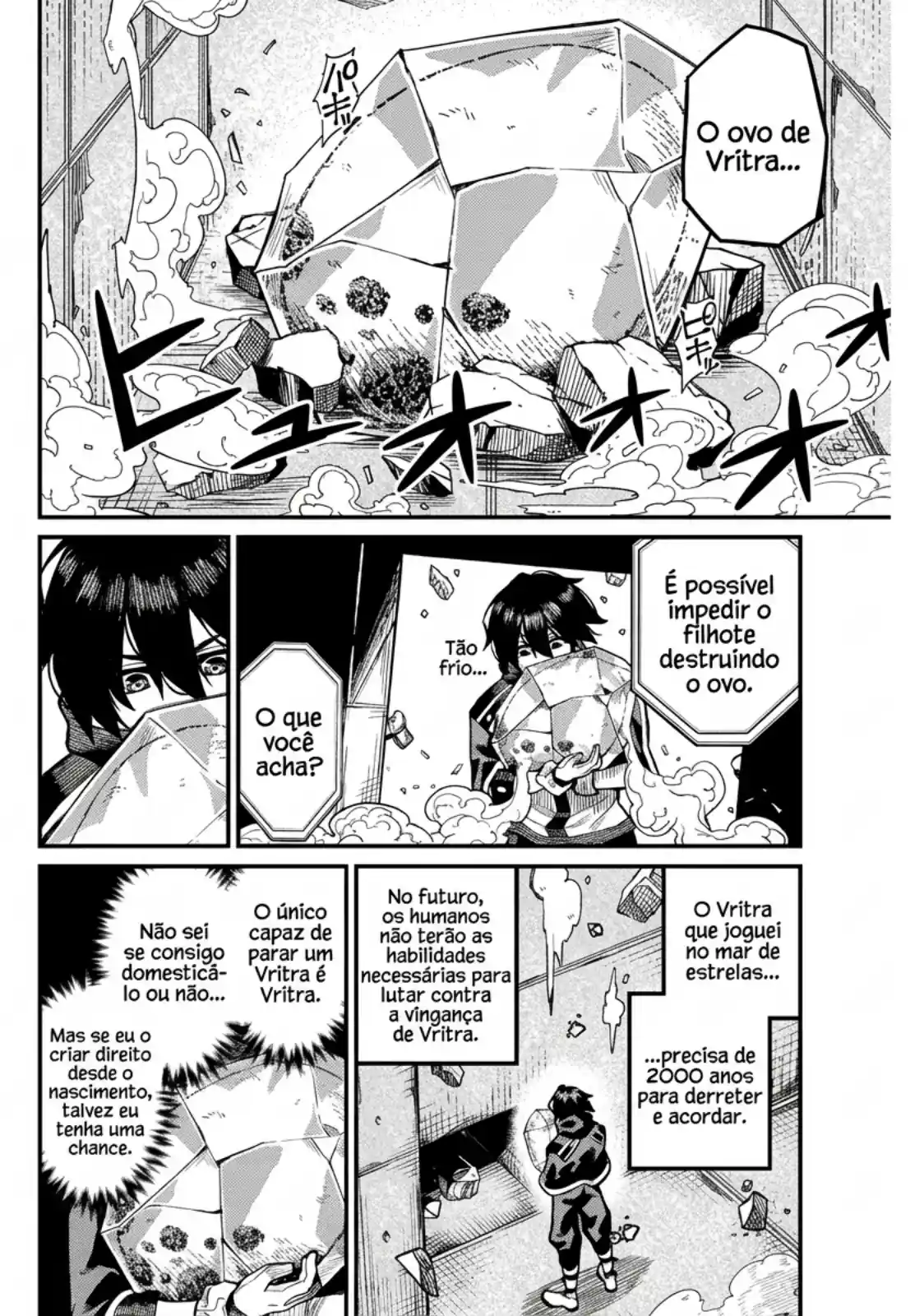 Gikou Taichi "Skill Lender" no Torikaeshi ~Toichi, eu fui o primeiro a dizer, né?~ Capítulo 2 Página 28