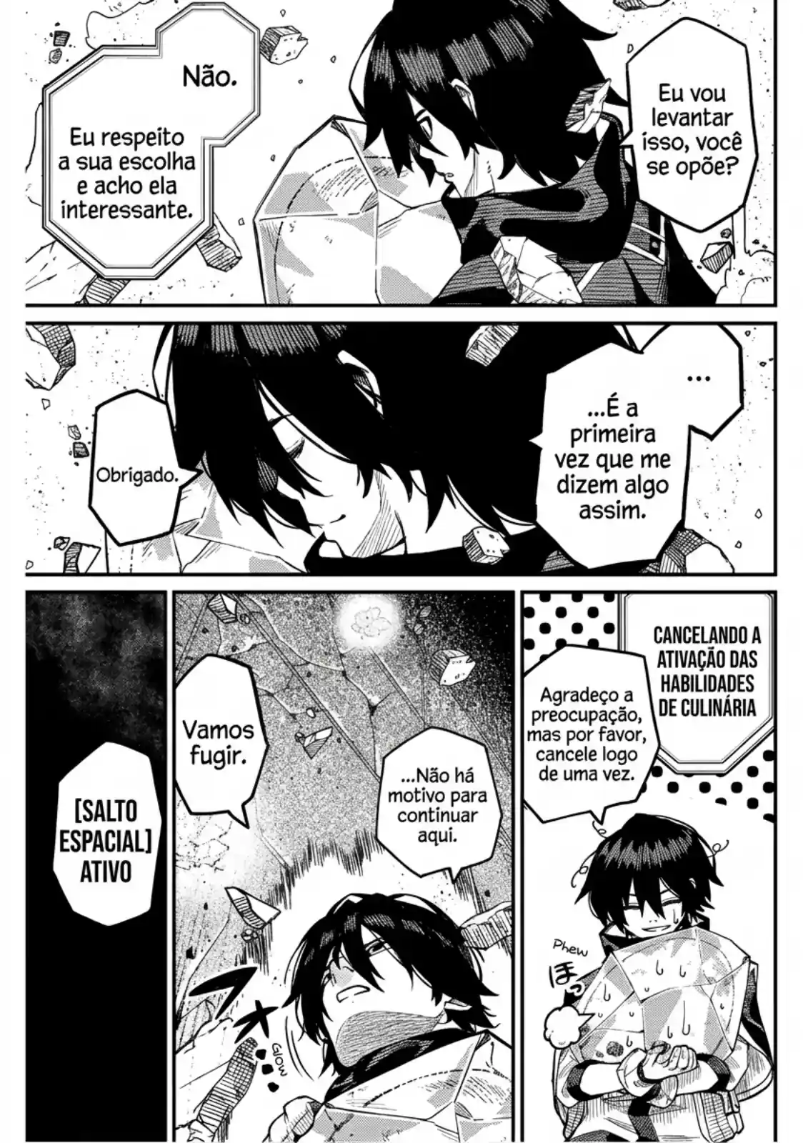 Gikou Taichi "Skill Lender" no Torikaeshi ~Toichi, eu fui o primeiro a dizer, né?~ Capítulo 2 Página 29