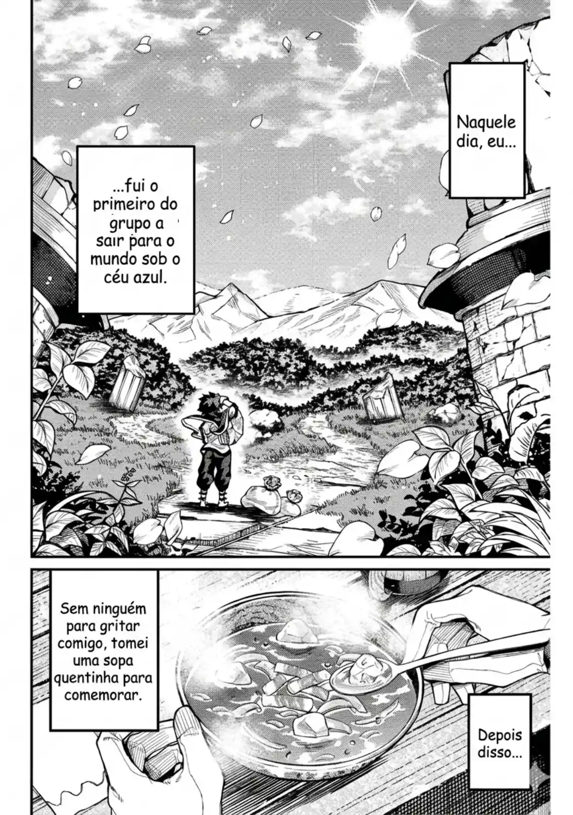 Gikou Taichi "Skill Lender" no Torikaeshi ~Toichi, eu fui o primeiro a dizer, né?~ Capítulo 2 Página 30