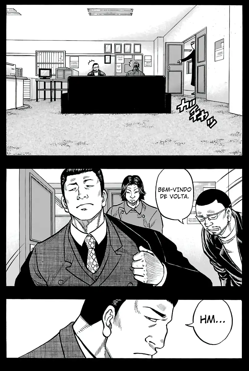 Kuzu!! - Another Crows: Kuzugami Tatsuo Capítulo 6 Página 6