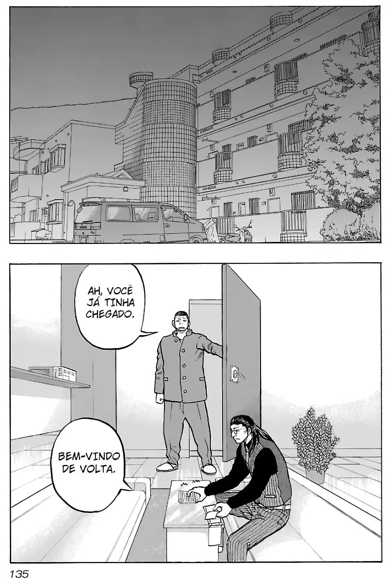 Kuzu!! - Another Crows: Kuzugami Tatsuo Capítulo 6 Página 10