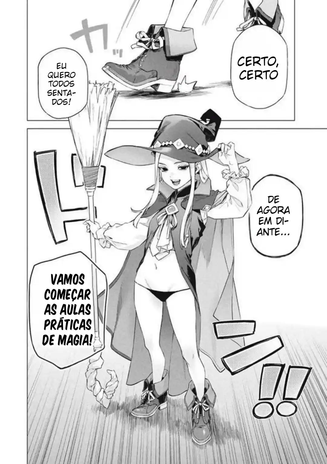 Wagamama Oujo ni Tsukaeta Bannou Shitsuji, Tonari no Teikoku de Saikyou no Gunjin ni Nariagari Musou Suru Capítulo 6.2 Página 19