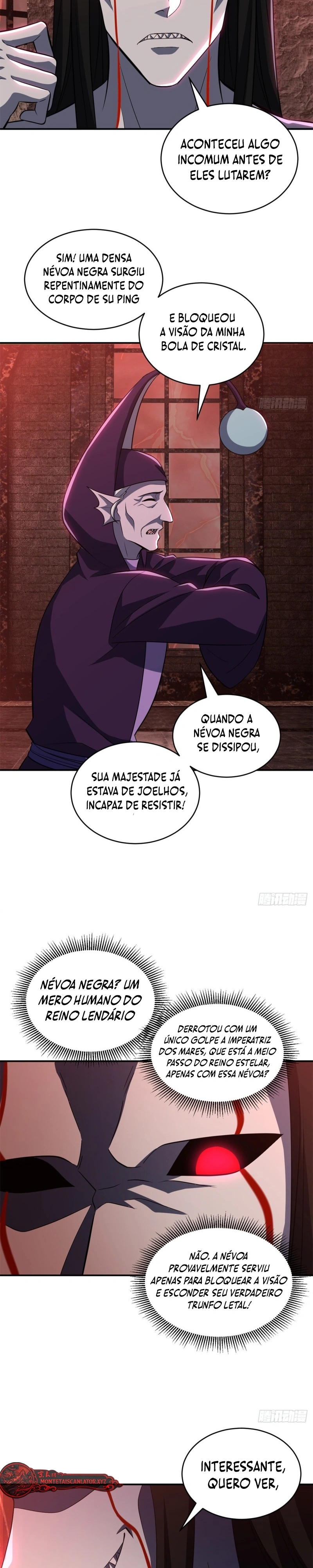 A Divina Loja de Mascotes Estelares Capítulo 217 Página 15