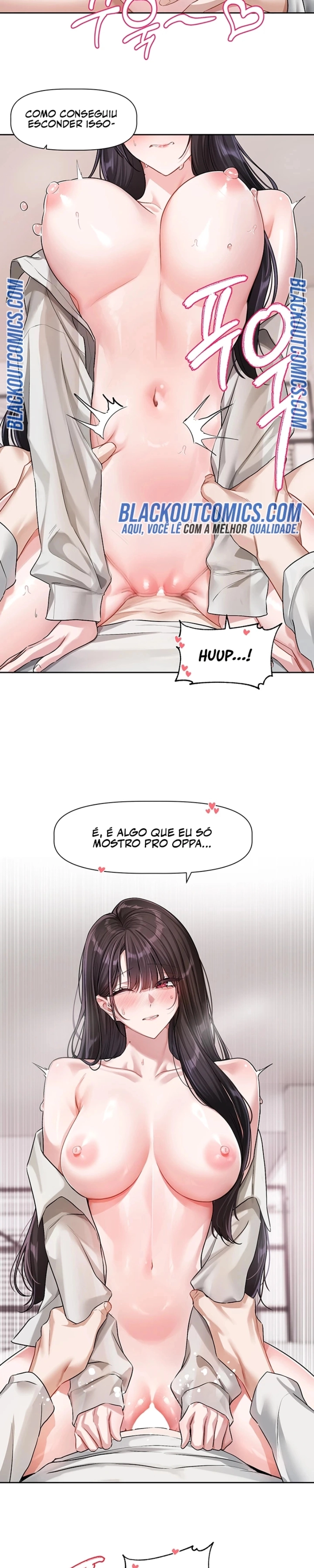 Busca de amor Capítulo 35 Página 2