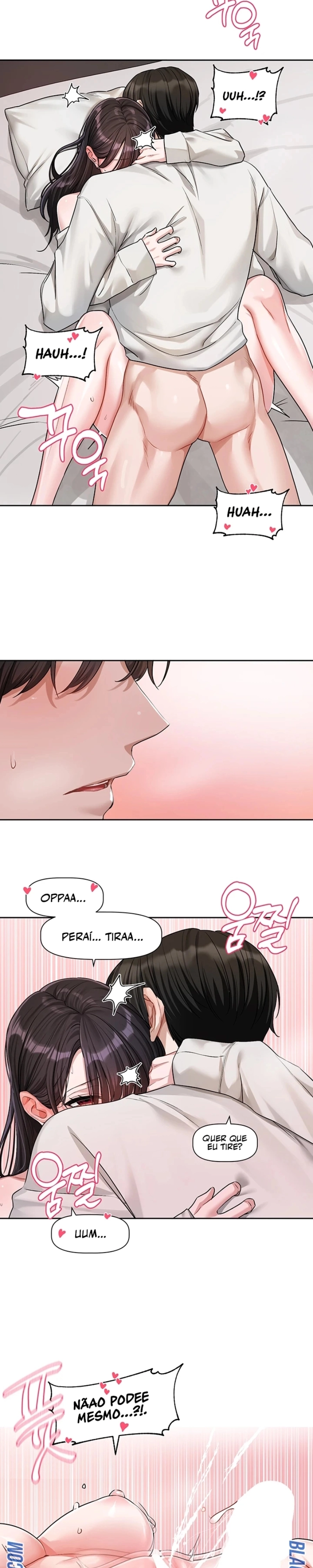 Busca de amor Capítulo 35 Página 10