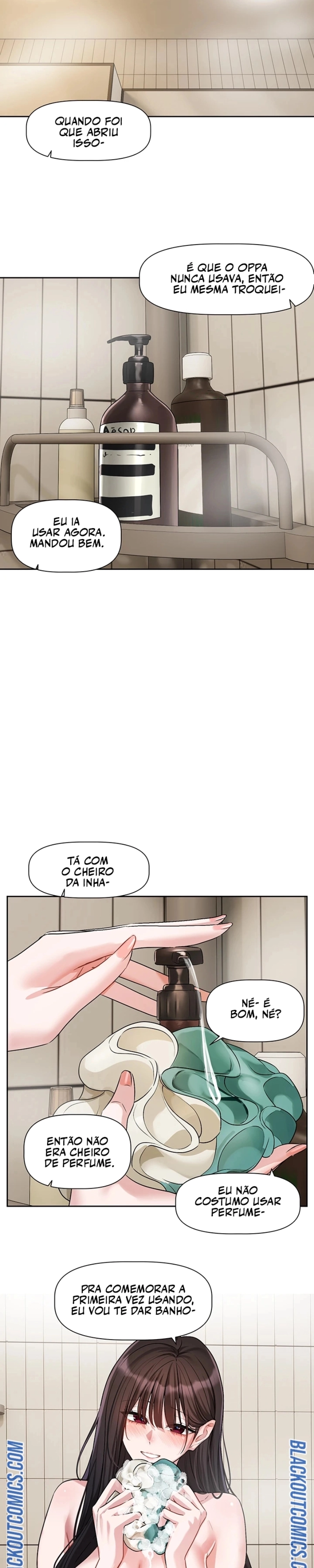 Busca de amor Capítulo 35 Página 16