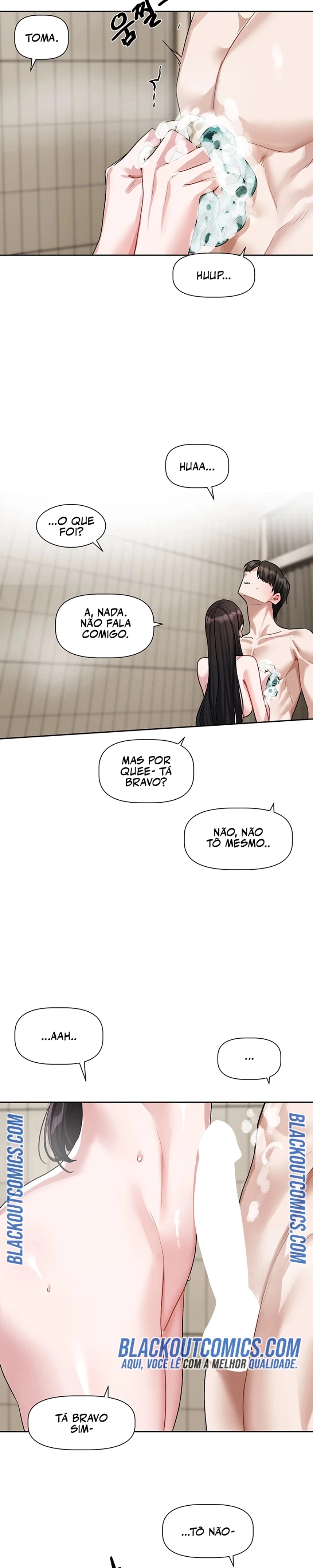 Busca de amor Capítulo 35 Página 18