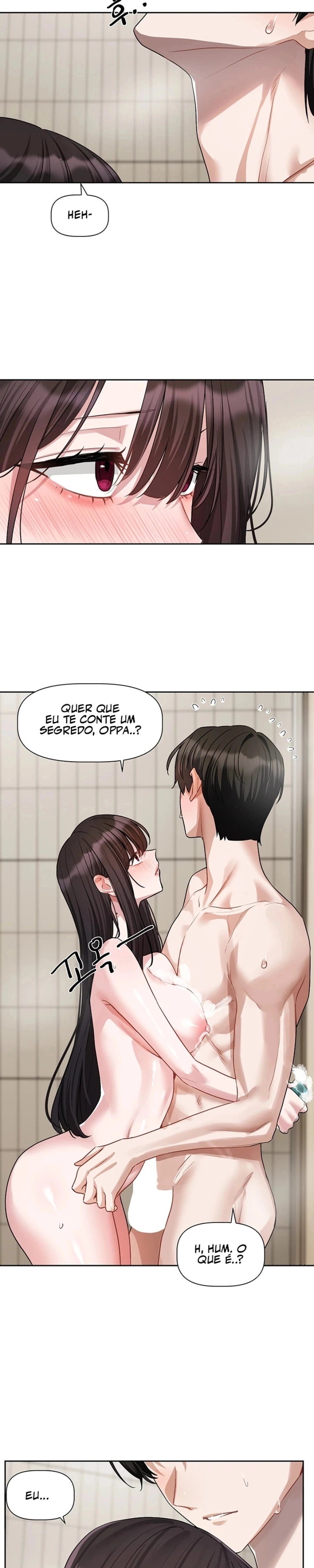 Busca de amor Capítulo 35 Página 19