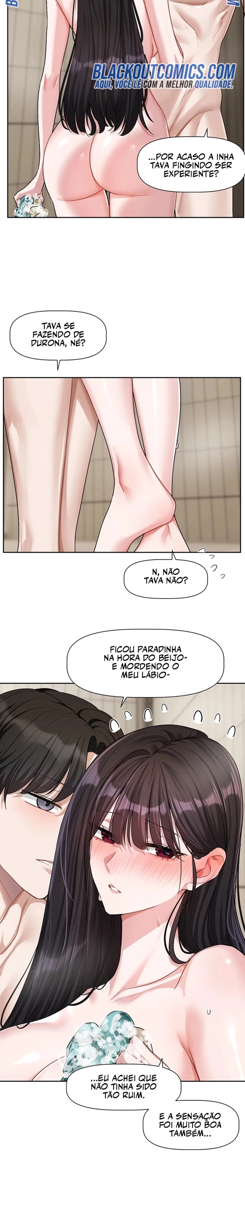 Busca de amor Capítulo 35 Página 22