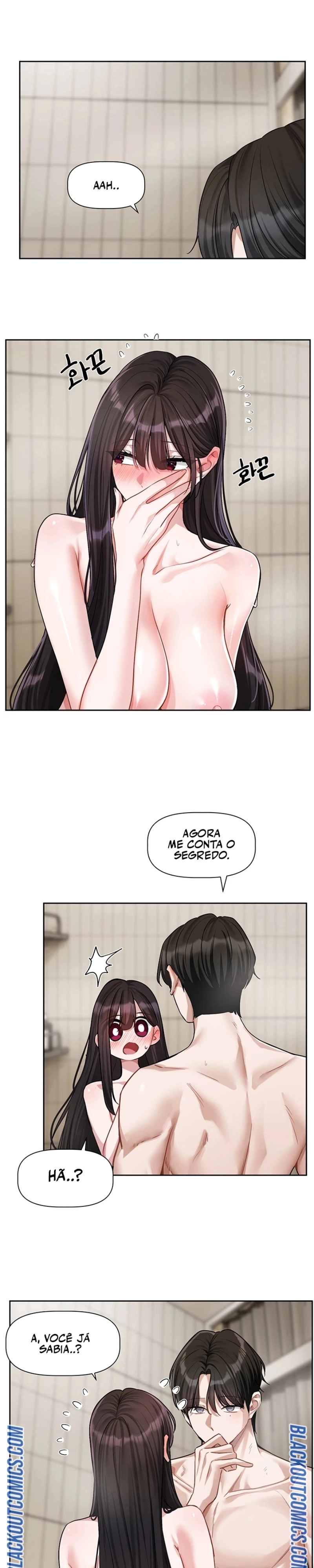 Busca de amor Capítulo 35 Página 21