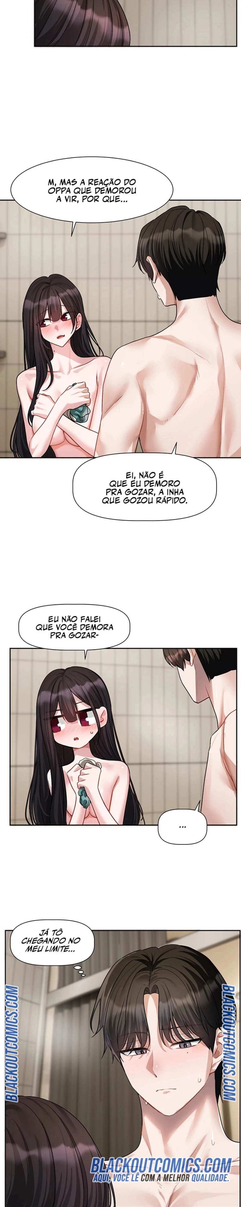 Busca de amor Capítulo 35 Página 25