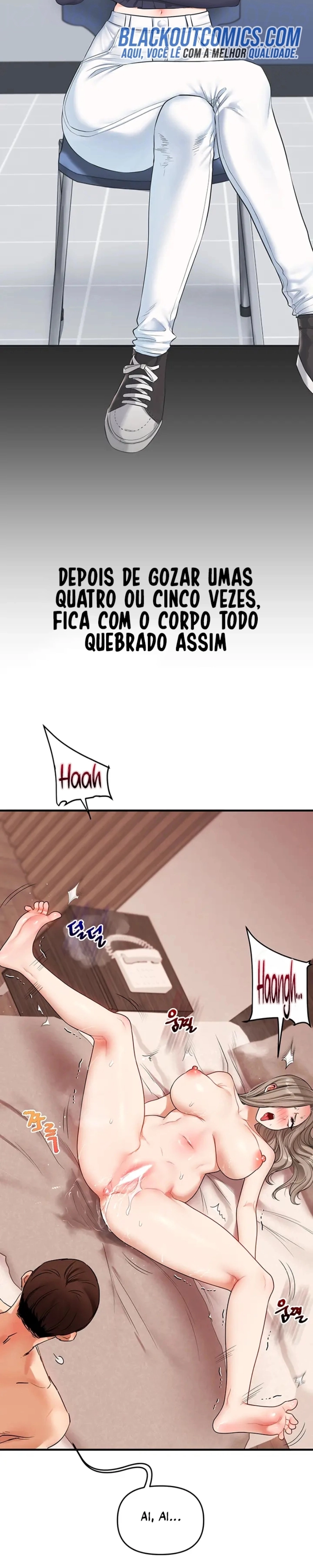 Reversão de relacionamento Capítulo 126 Página 10