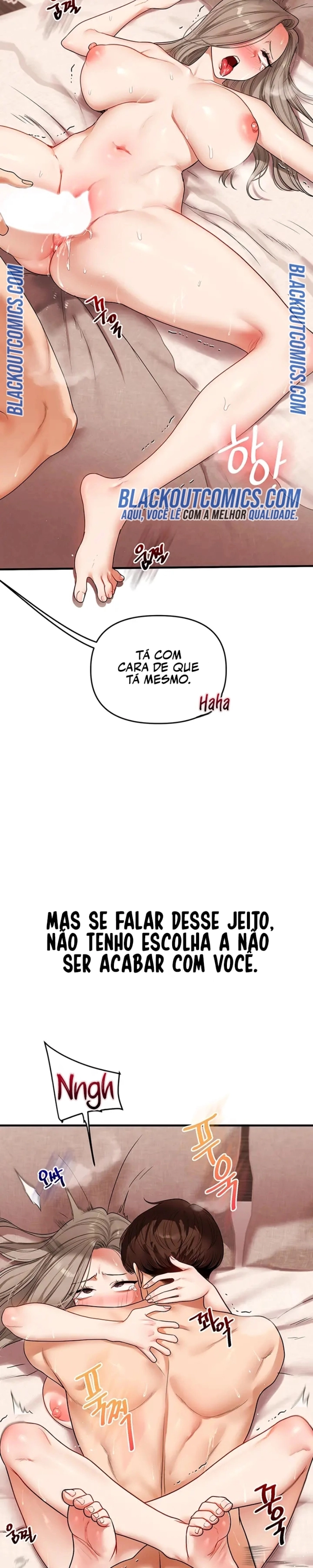 Reversão de relacionamento Capítulo 126 Página 13