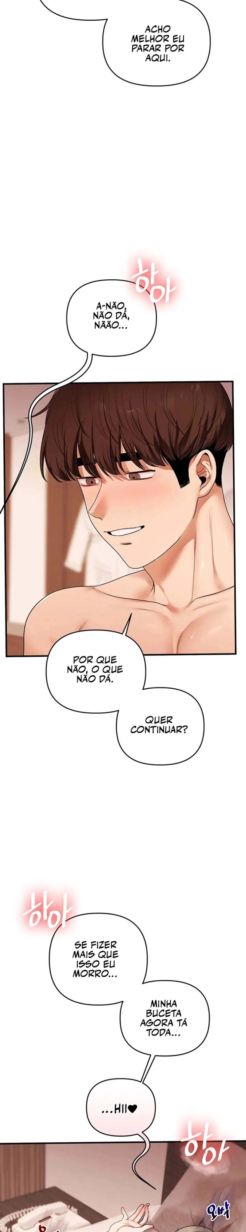 Reversão de relacionamento Capítulo 126 Página 12