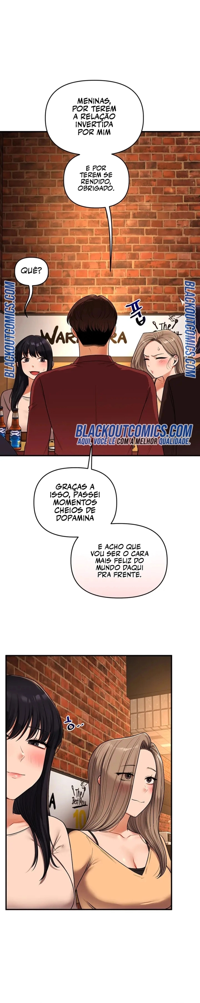 Reversão de relacionamento Capítulo 126 Página 25