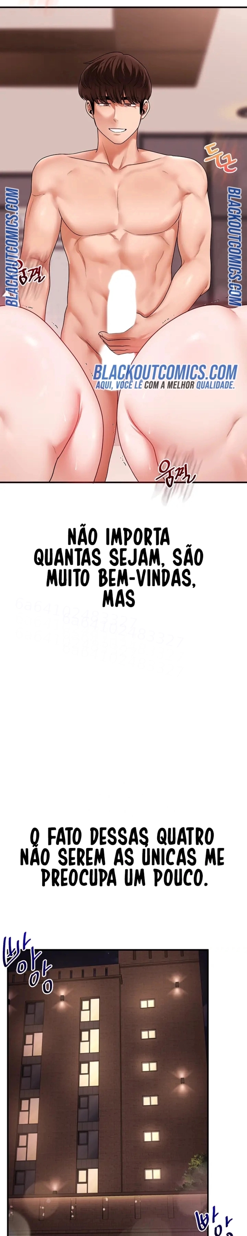 Reversão de relacionamento Capítulo 126 Página 34
