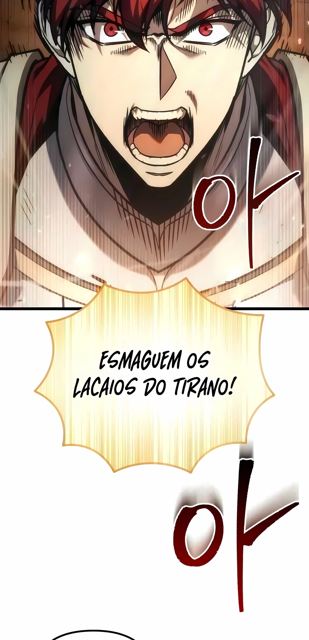 O Regressor da Família Caída Capítulo 153 Página 2