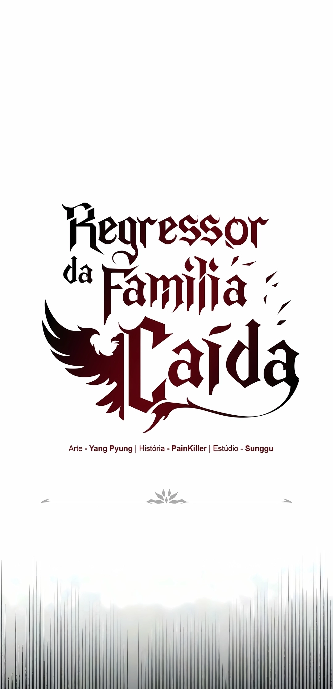 O Regressor da Família Caída Capítulo 153 Página 42