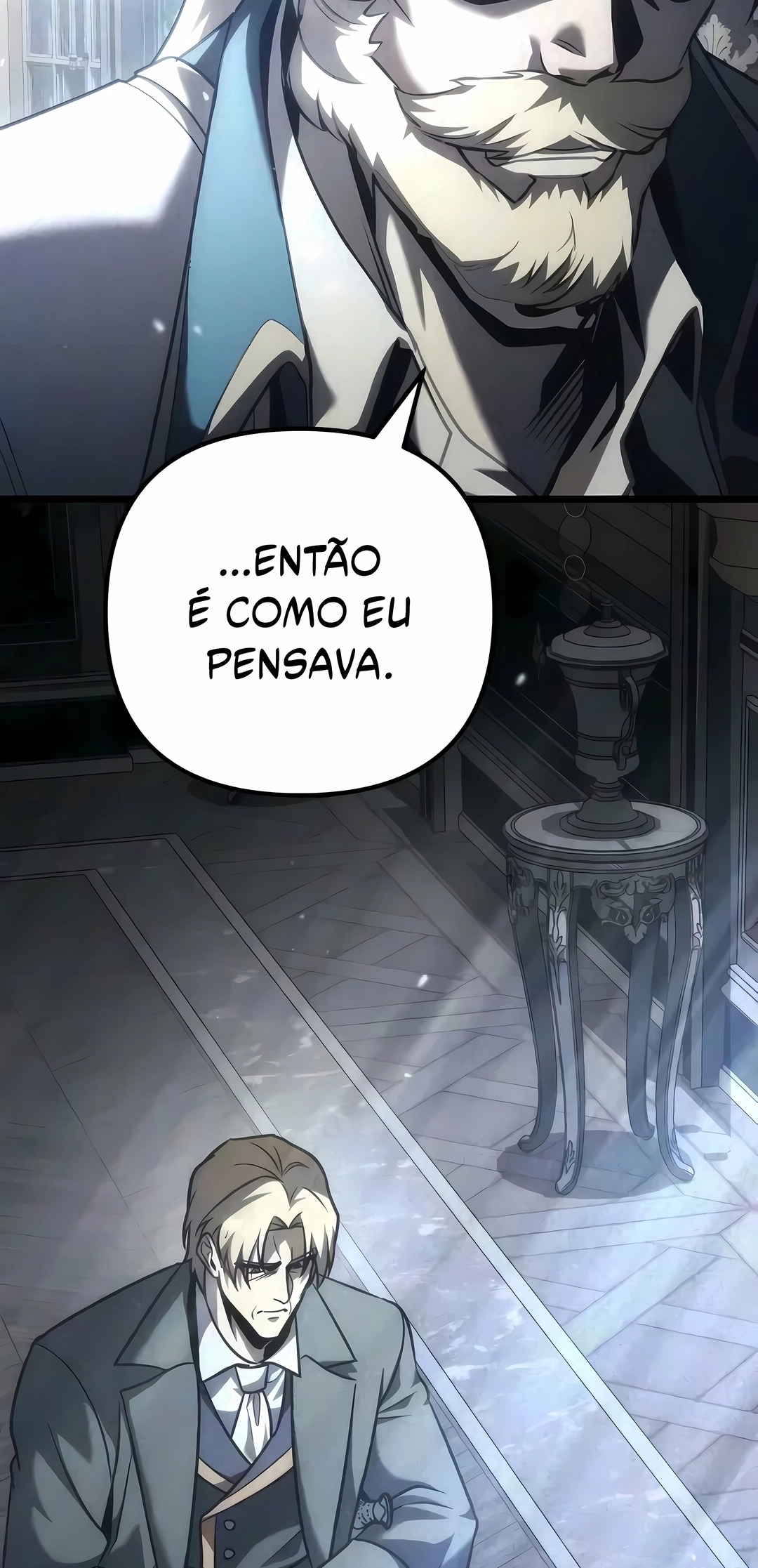 O Regressor da Família Caída Capítulo 153 Página 51