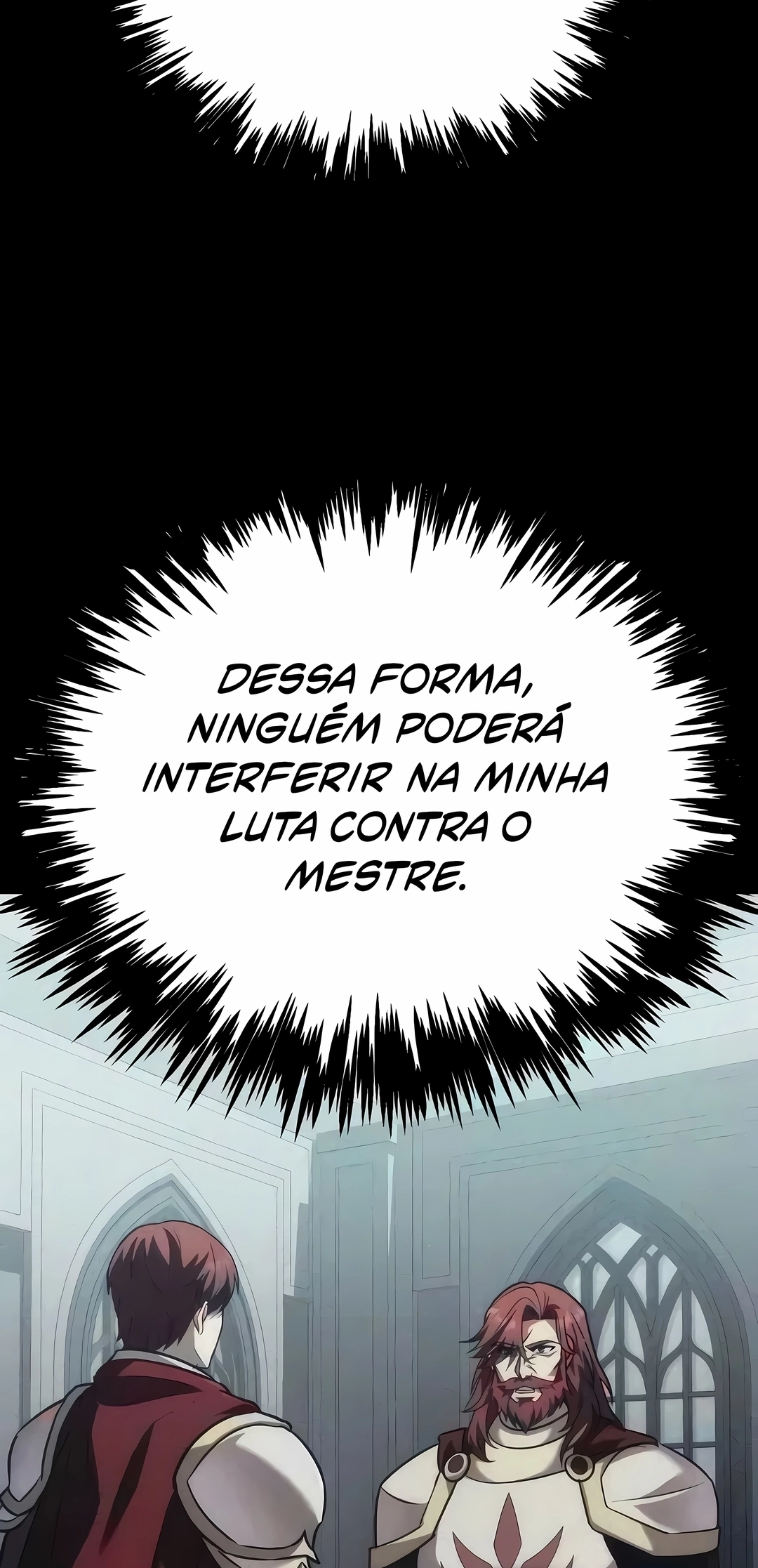 O Regressor da Família Caída Capítulo 153 Página 106