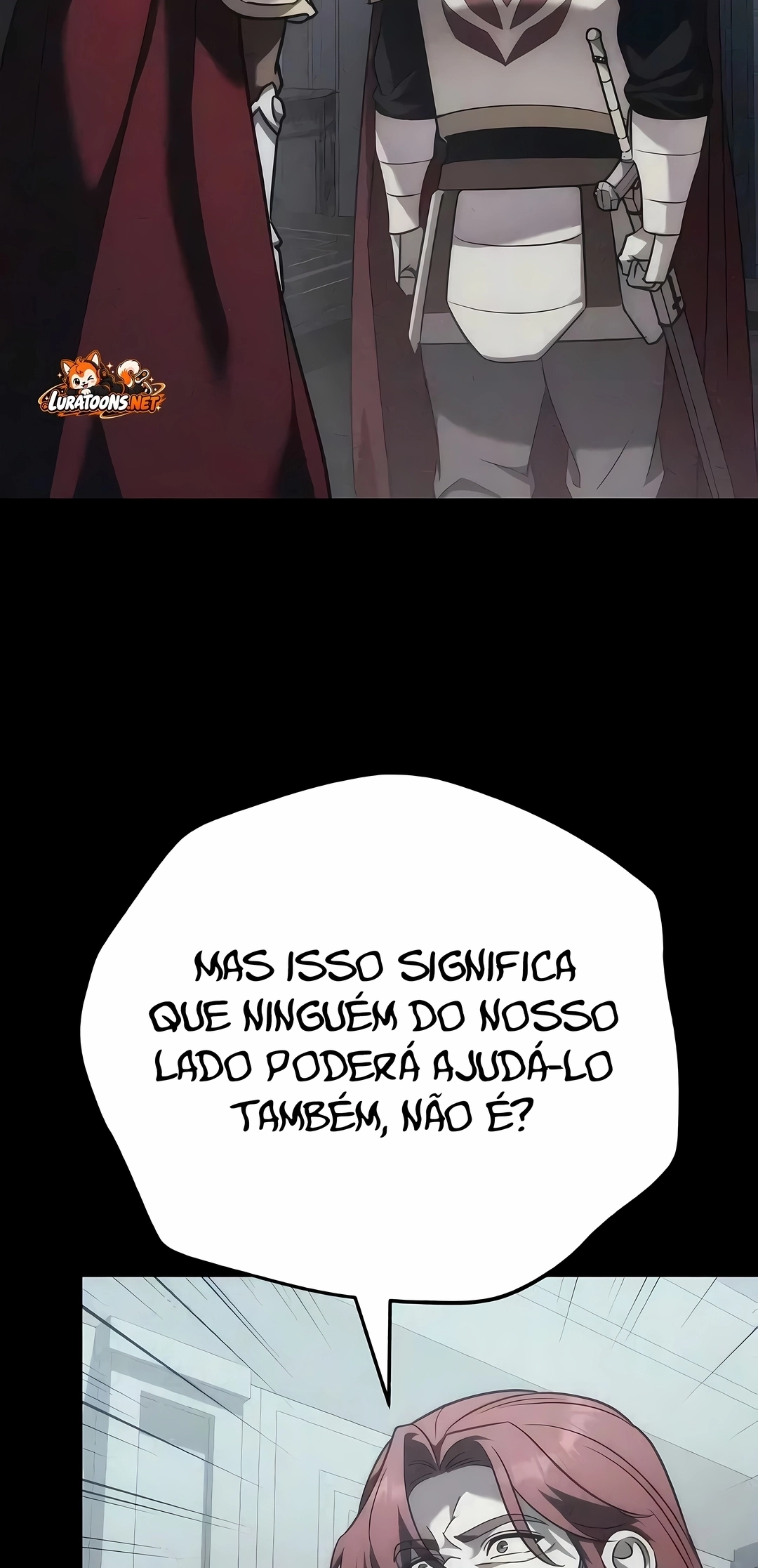 O Regressor da Família Caída Capítulo 153 Página 107