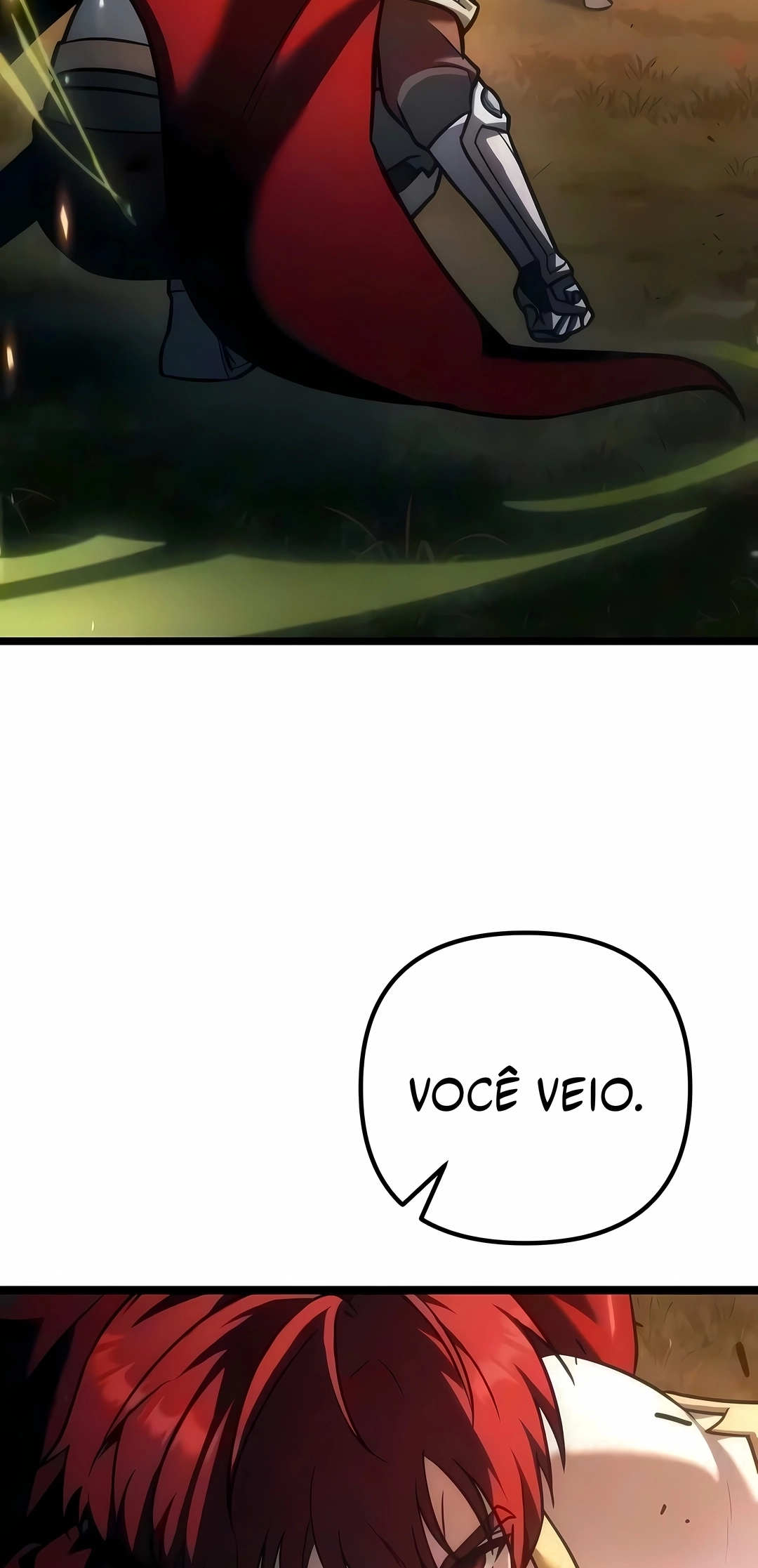 O Regressor da Família Caída Capítulo 153 Página 116