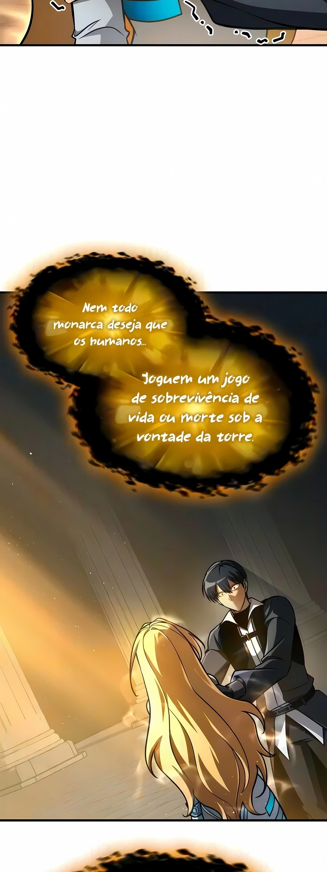 Meu Guia Exclusivo da Torre Capítulo 137 Página 24