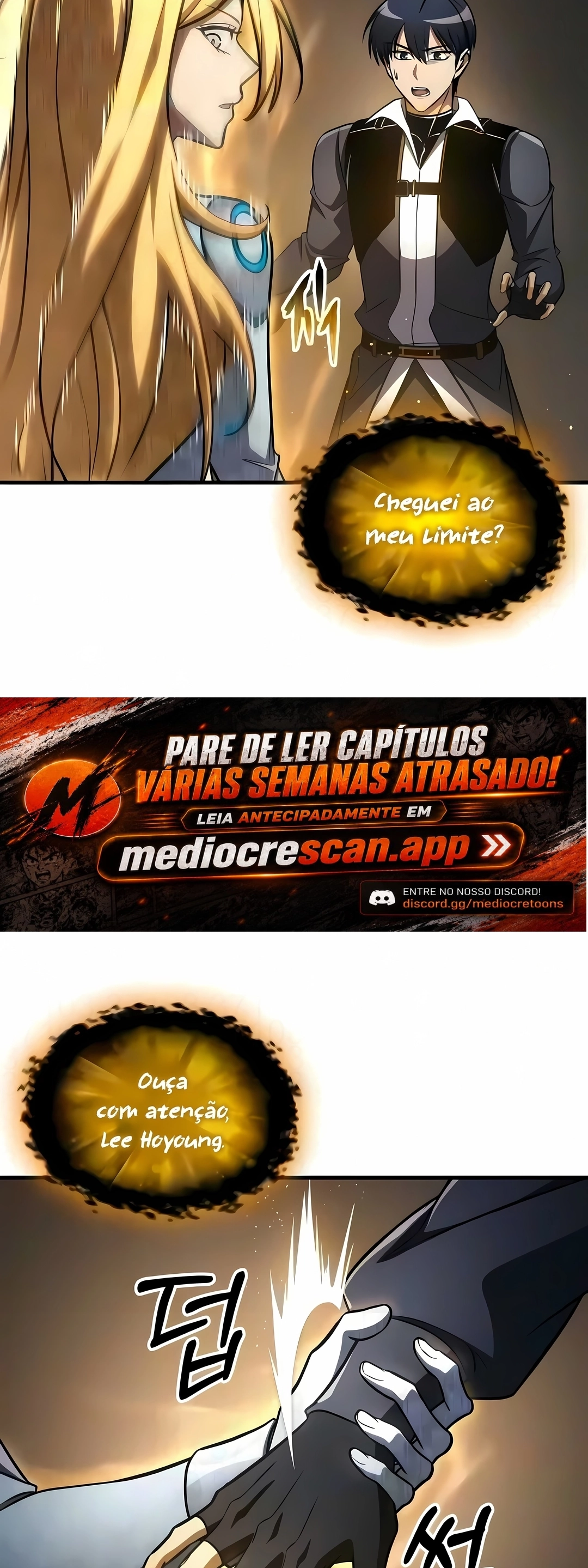 Meu Guia Exclusivo da Torre Capítulo 137 Página 36