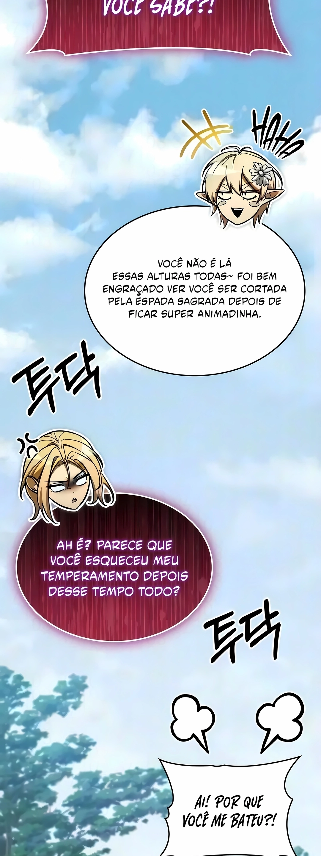 Meu Guia Exclusivo da Torre Capítulo 137 Página 53