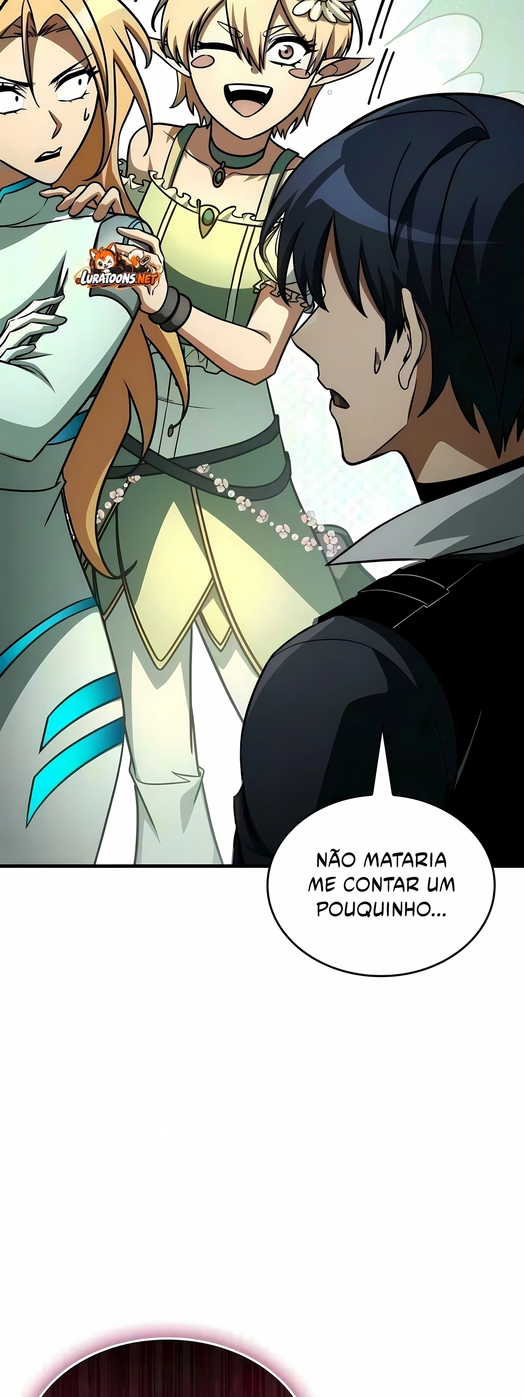 Meu Guia Exclusivo da Torre Capítulo 137 Página 63