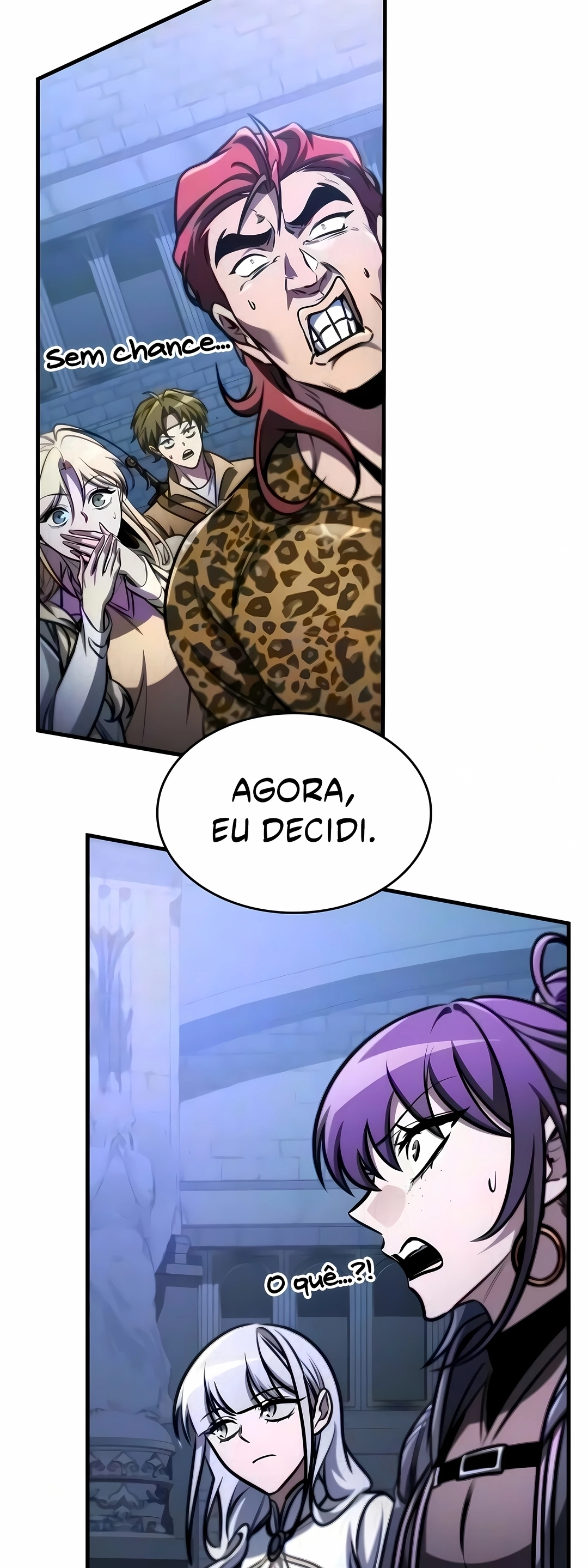Meu Guia Exclusivo da Torre Capítulo 137 Página 95