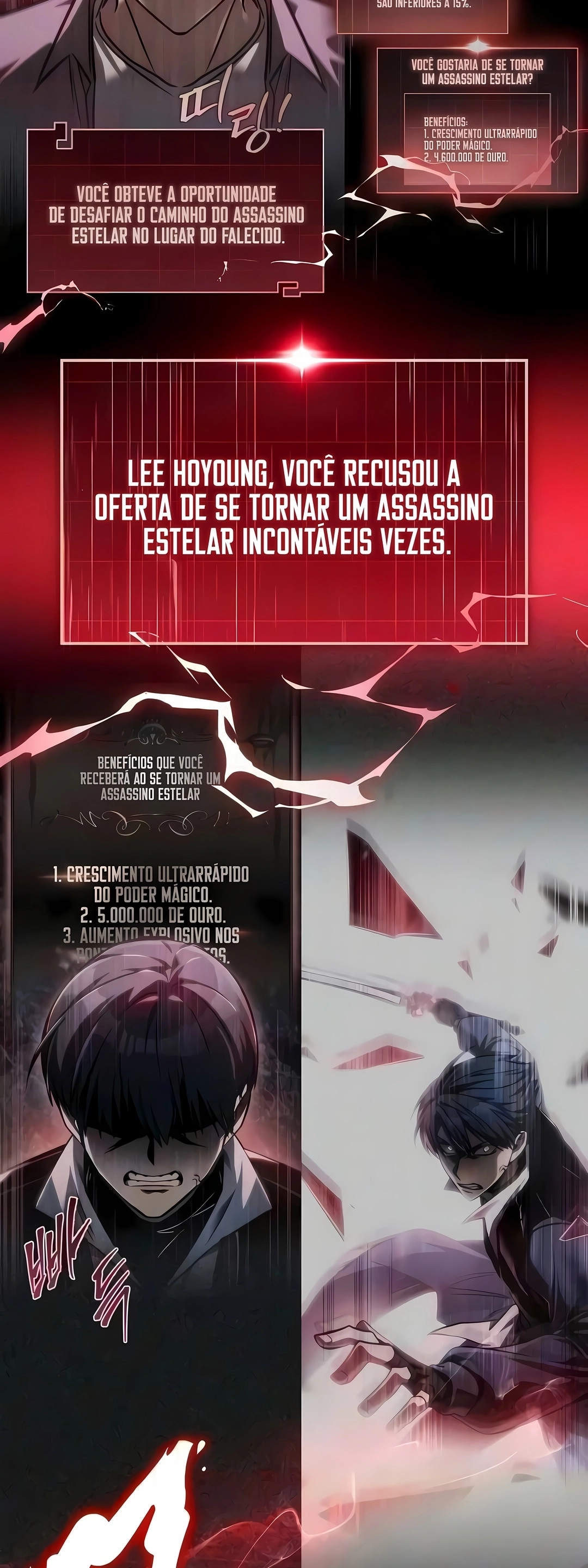 Meu Guia Exclusivo da Torre Capítulo 137 Página 118