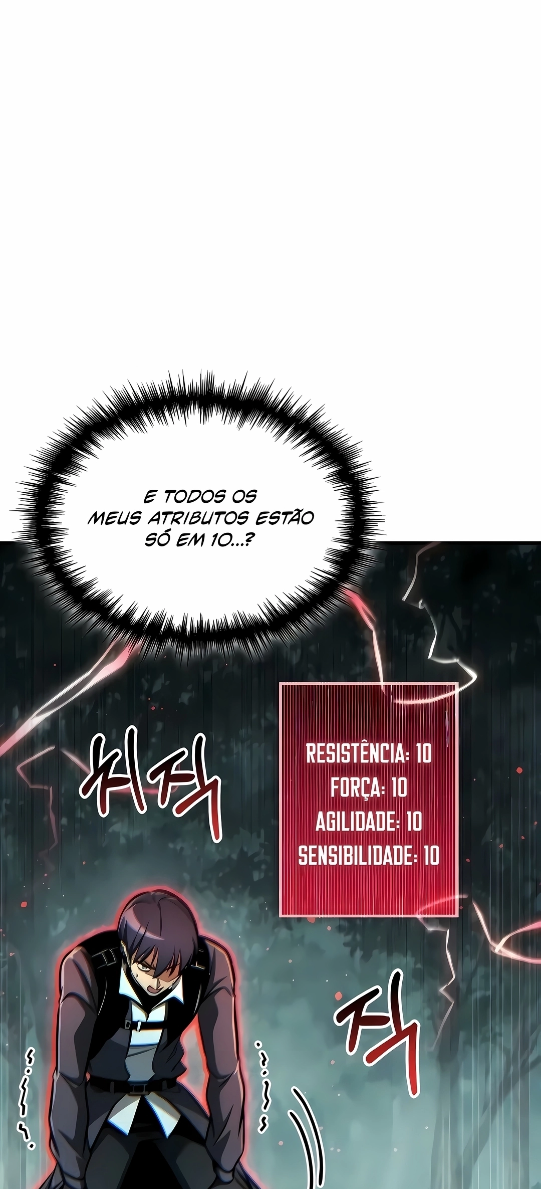 Meu Guia Exclusivo da Torre Capítulo 138 Página 3