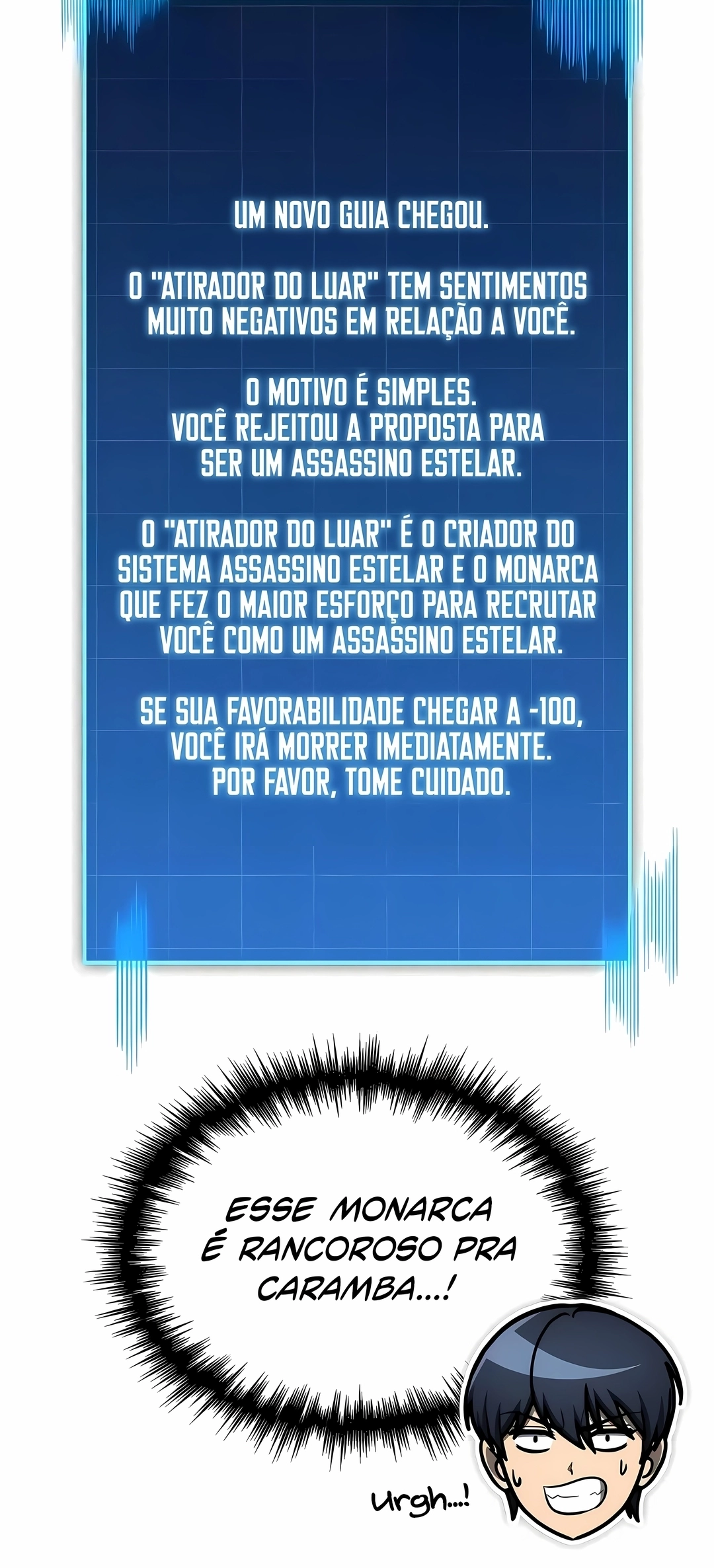 Meu Guia Exclusivo da Torre Capítulo 138 Página 6