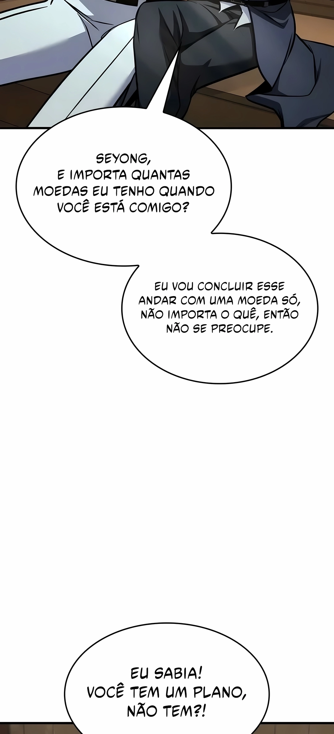 Meu Guia Exclusivo da Torre Capítulo 138 Página 36