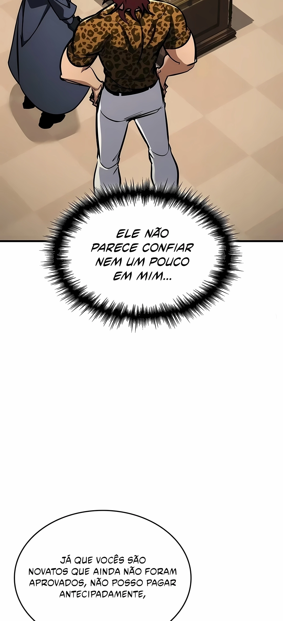 Meu Guia Exclusivo da Torre Capítulo 138 Página 46