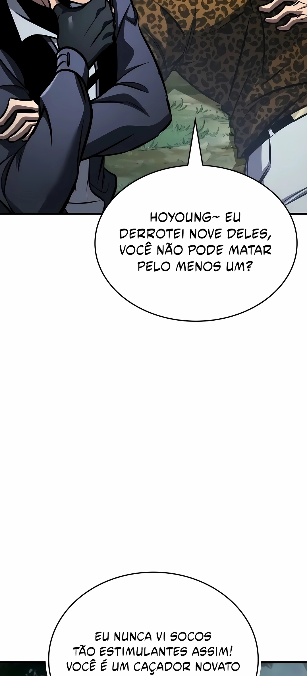 Meu Guia Exclusivo da Torre Capítulo 138 Página 95