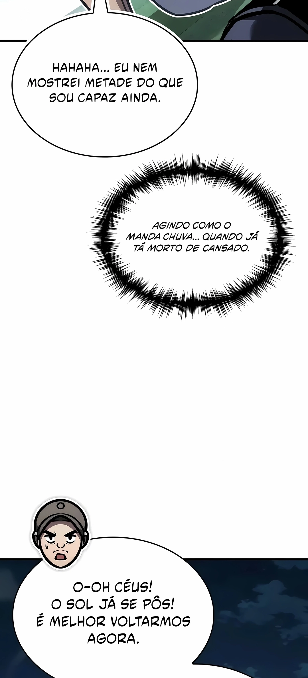 Meu Guia Exclusivo da Torre Capítulo 138 Página 97