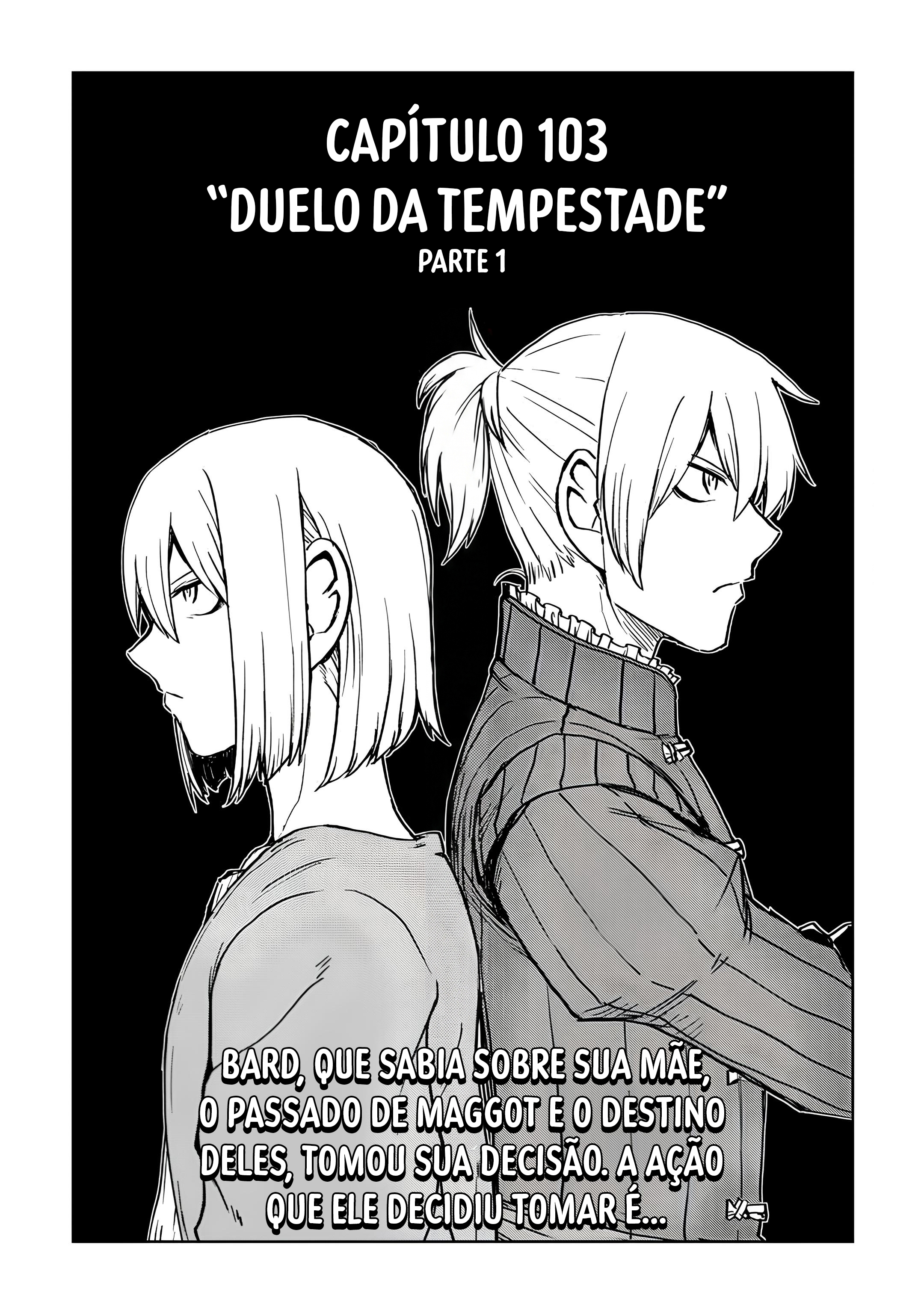 Multi-Mind Mayhem: Isekai Tensei Soudouki Capítulo 103.1 Página 3