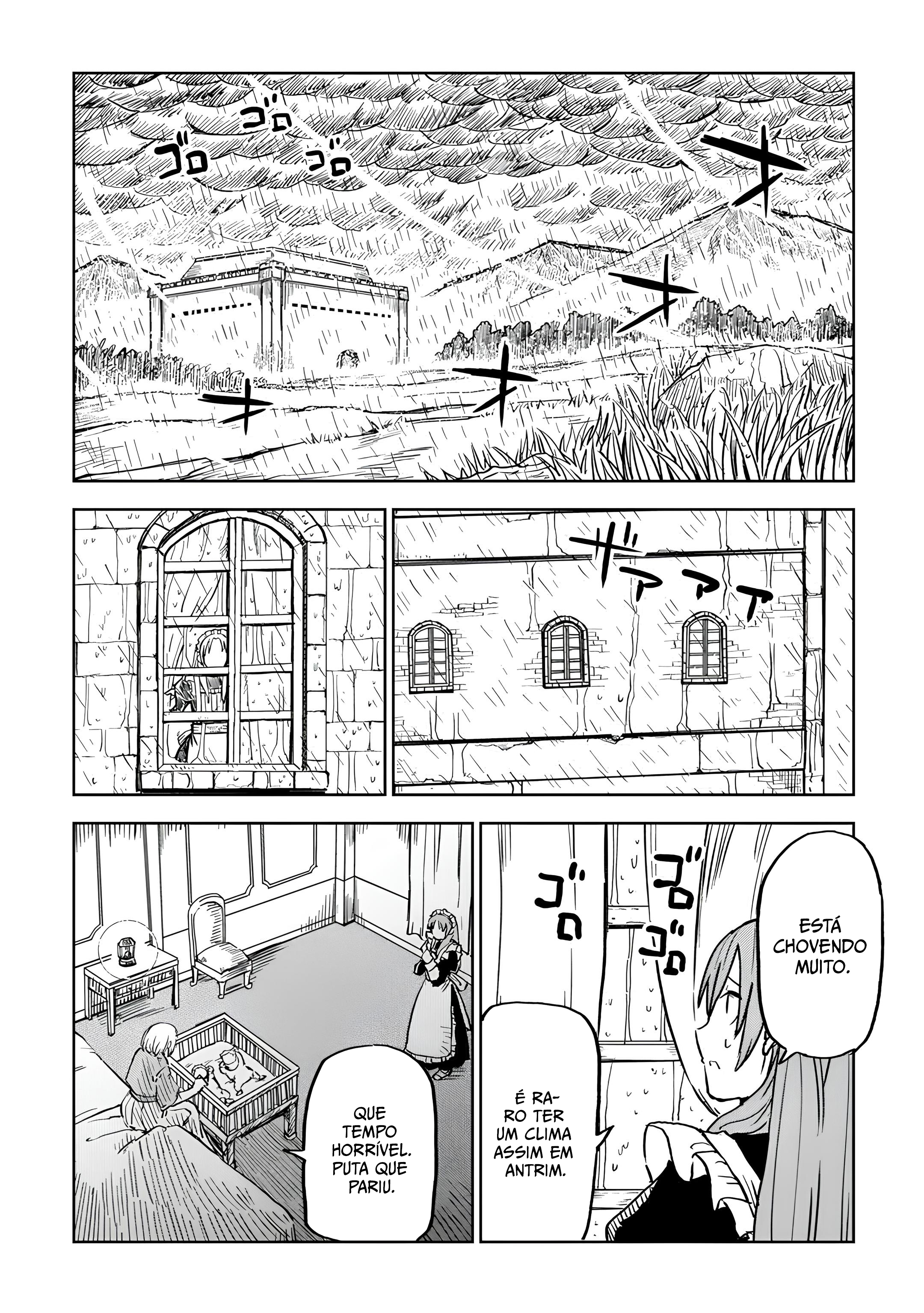 Multi-Mind Mayhem: Isekai Tensei Soudouki Capítulo 103.1 Página 8
