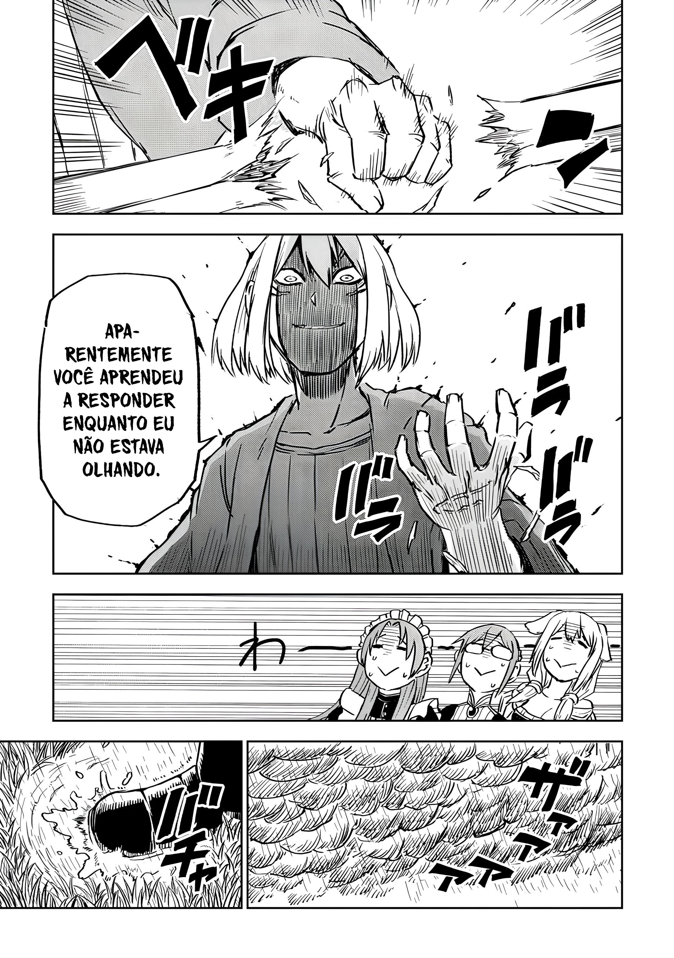 Multi-Mind Mayhem: Isekai Tensei Soudouki Capítulo 103.1 Página 19