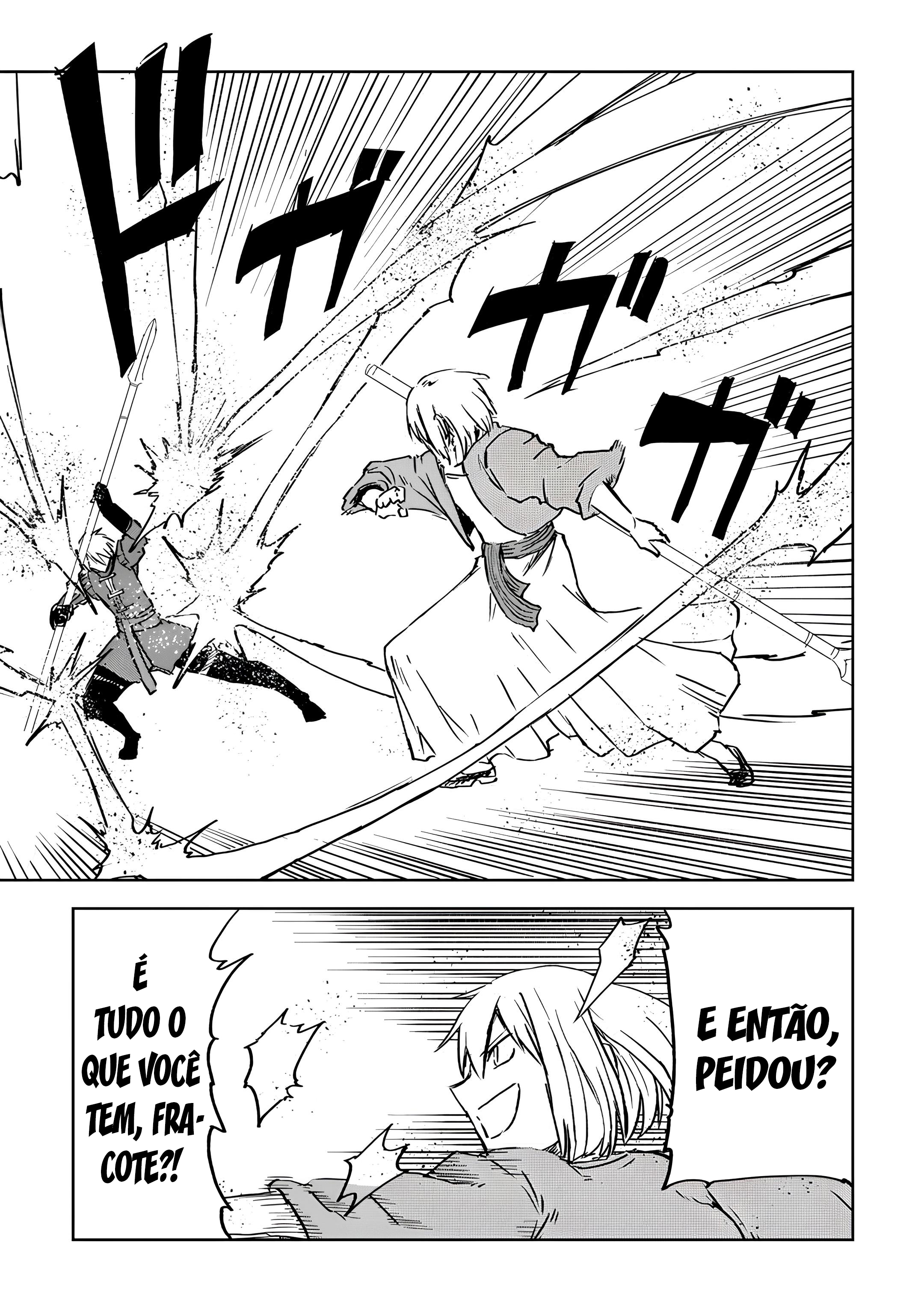 Multi-Mind Mayhem: Isekai Tensei Soudouki Capítulo 103.1 Página 24