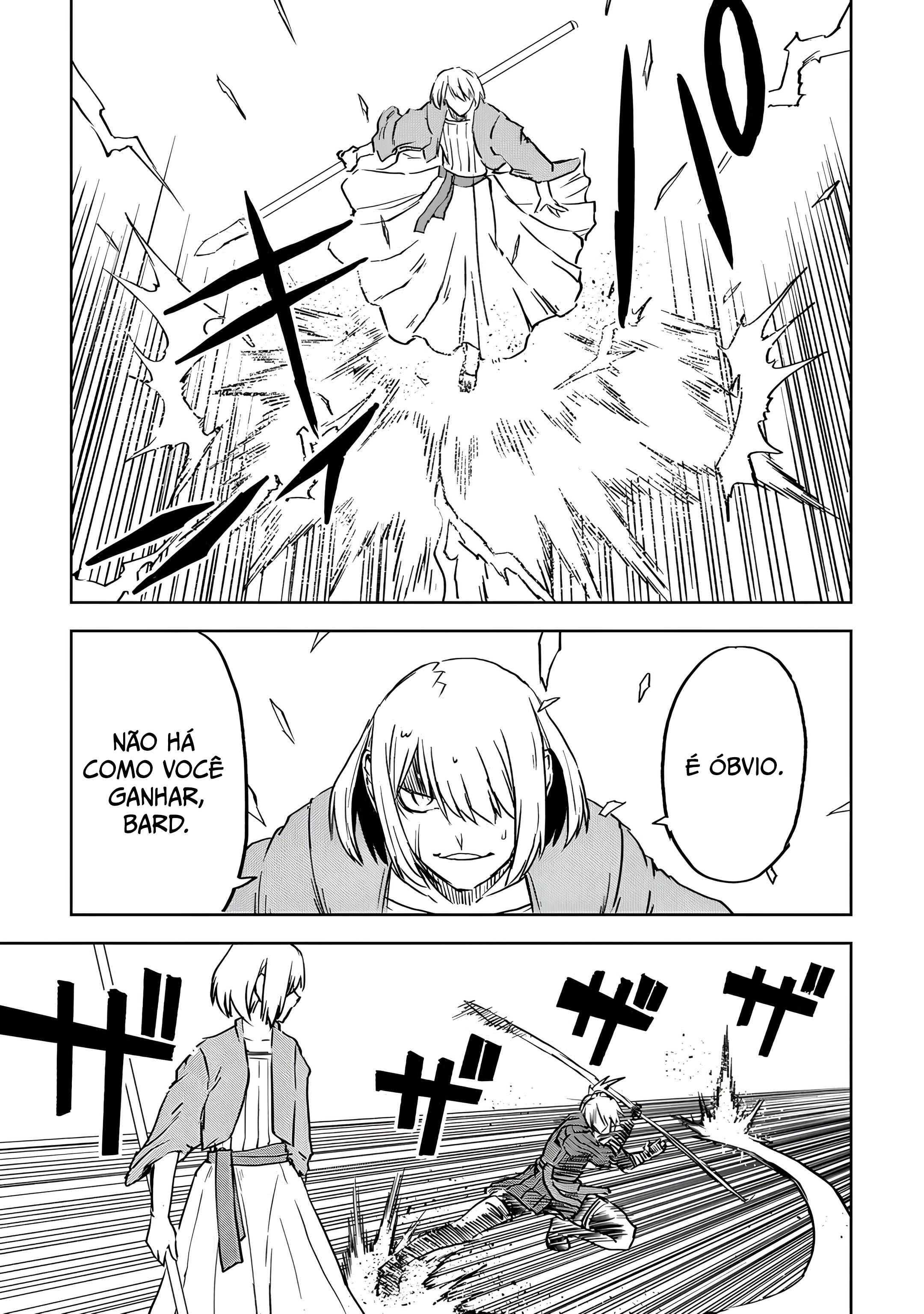 Multi-Mind Mayhem: Isekai Tensei Soudouki Capítulo 103.1 Página 26
