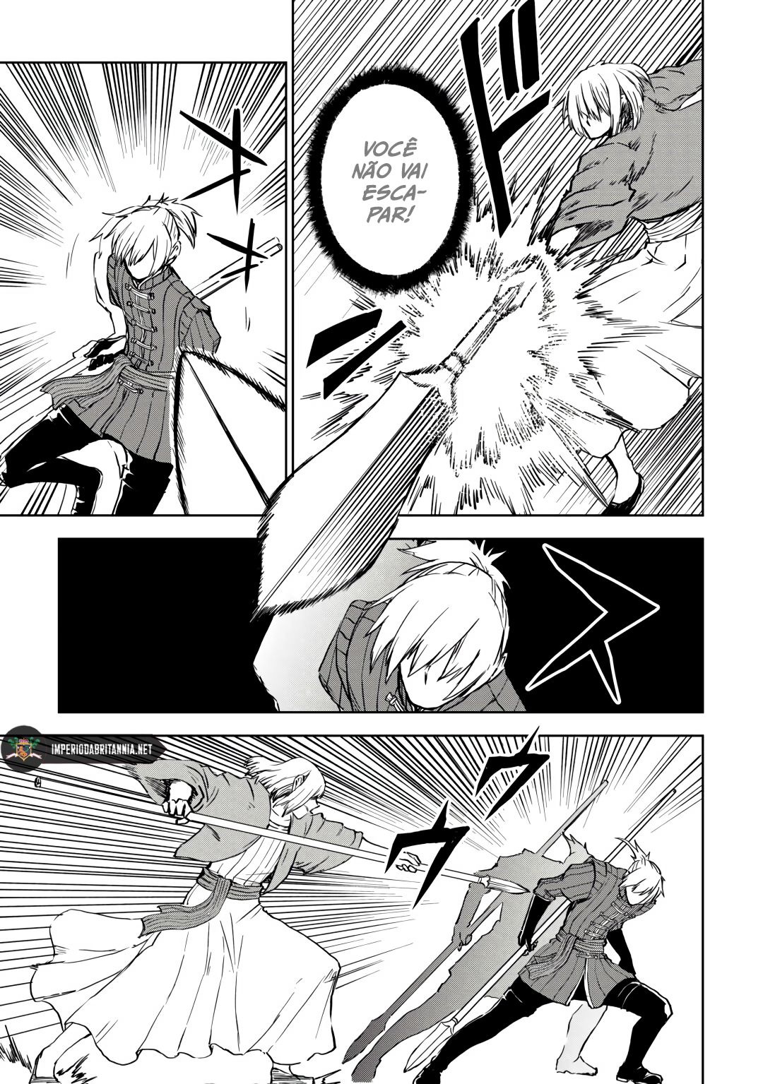 Multi-Mind Mayhem: Isekai Tensei Soudouki Capítulo 103.2 Página 6