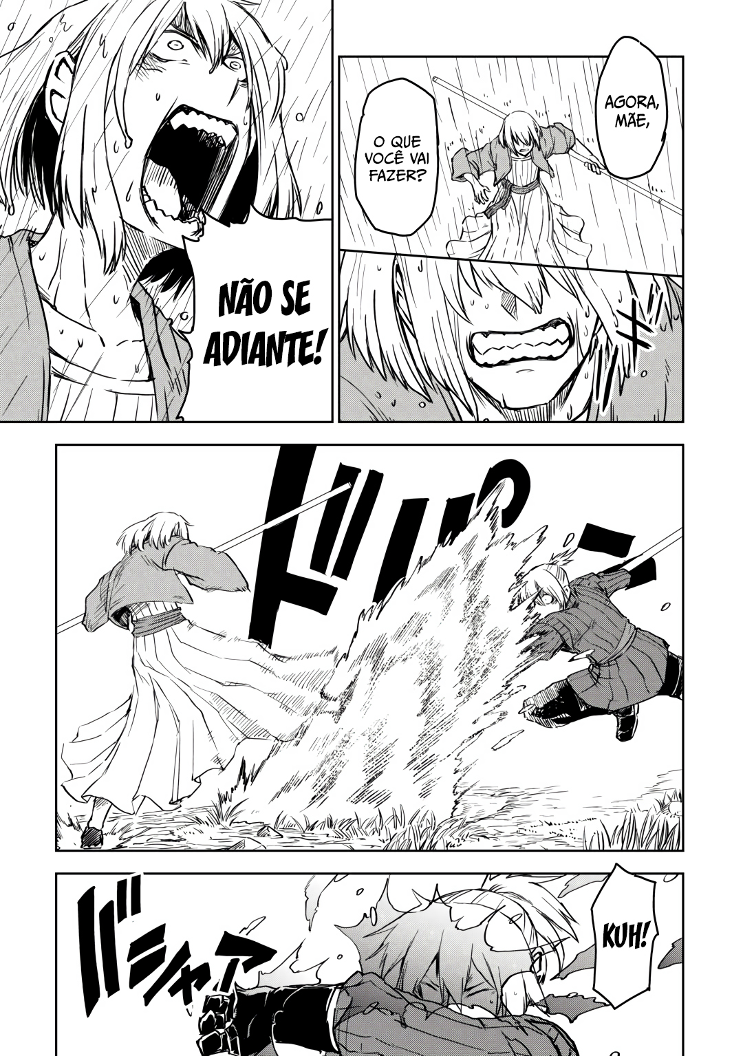 Multi-Mind Mayhem: Isekai Tensei Soudouki Capítulo 103.2 Página 12
