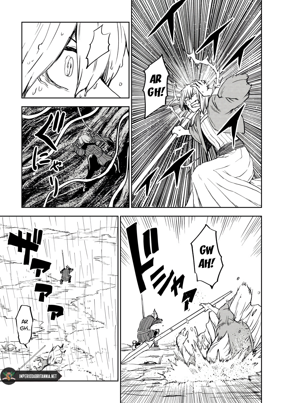 Multi-Mind Mayhem: Isekai Tensei Soudouki Capítulo 103.2 Página 14