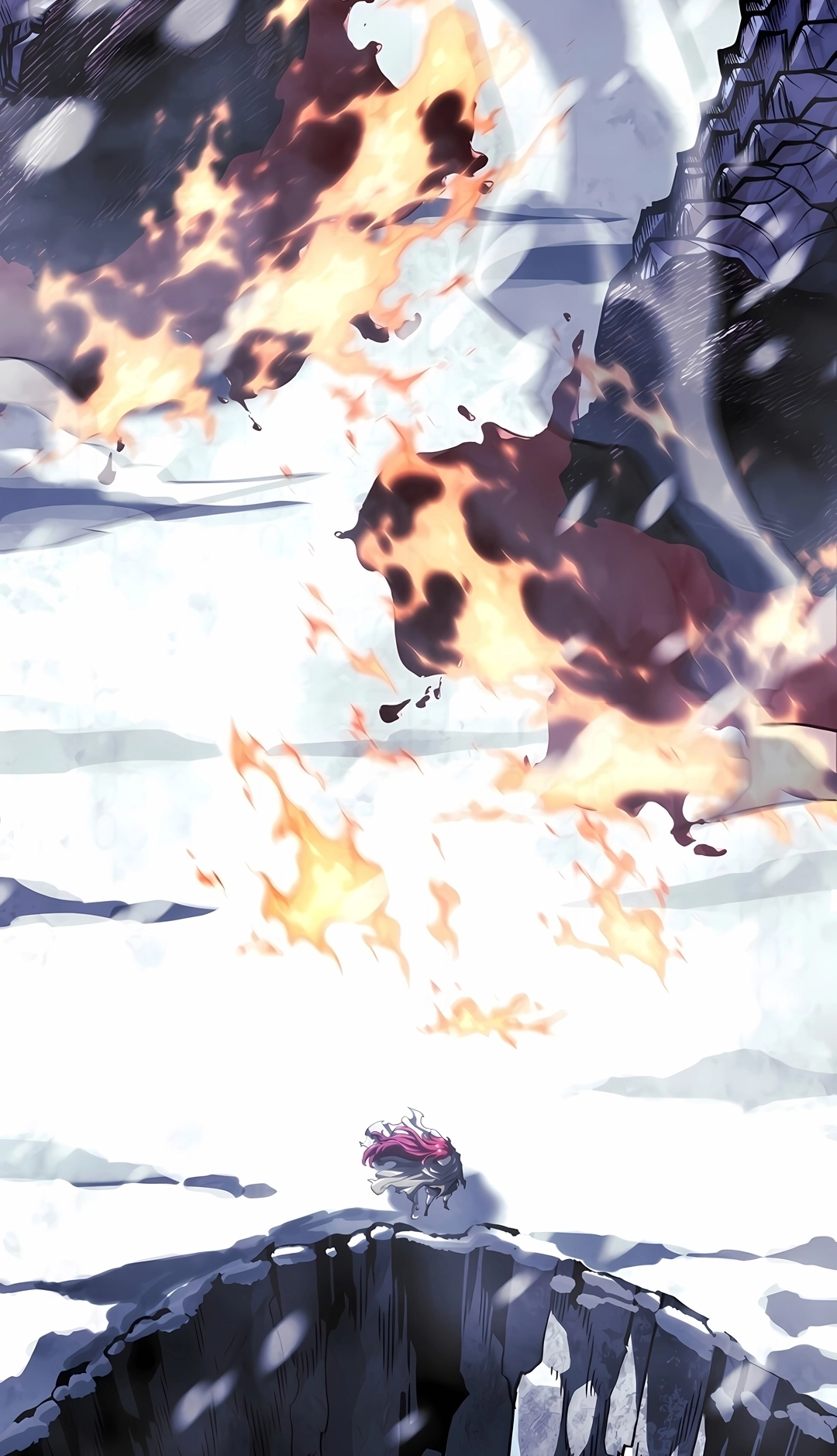 Revenge of the Iron-Blooded Sword Hound Capítulo 182 Página 4