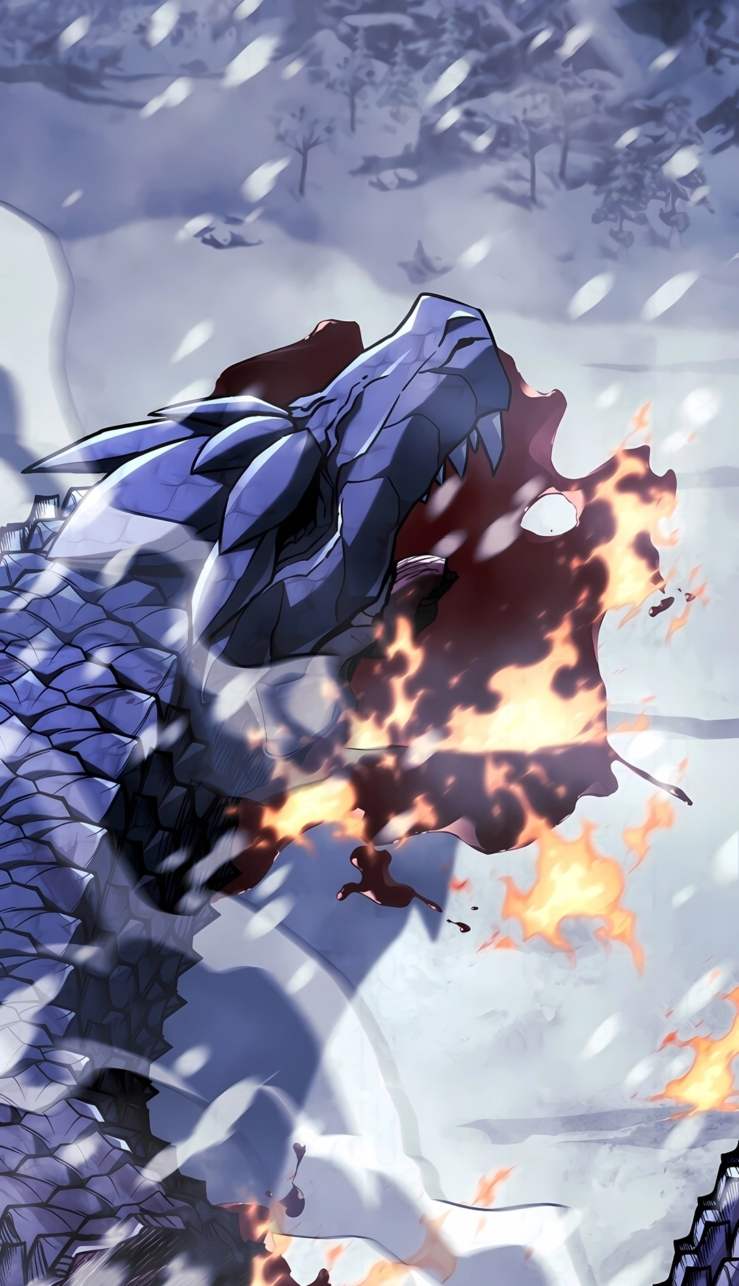 Revenge of the Iron-Blooded Sword Hound Capítulo 182 Página 3